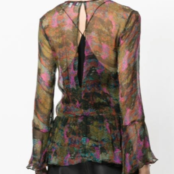 IRO Jorie top - Picture 5 of 8